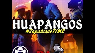 Video thumbnail of "Huapangos Mix 2016 | #ZapateadoTIME Lo más nuevo | Dj Alfonzin"