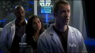 Eureka - 5x09 - Smarter Carter Promo