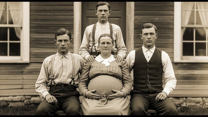 The Goins Brothers' Horrible Sexual Practices – 3 Sons Who Married Their  Own Mother - YouTube