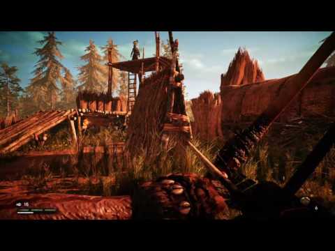 Far Cry® Primal - Kaba Blade Outpost on Expert, Survivor - Undetected (PS4)