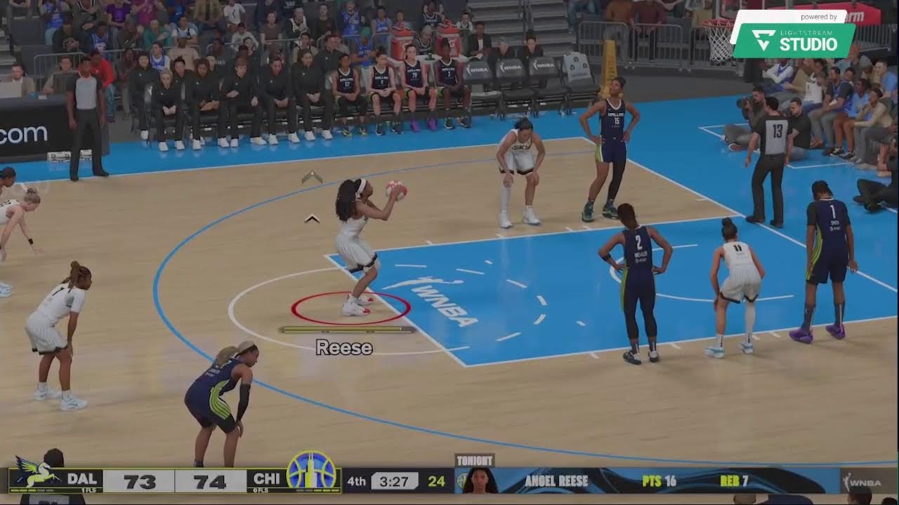 My Stream - wnba  dallas wings vs chicago sky 5/29/25 (MUST WATCH)