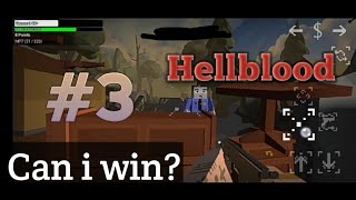 Can i win? (hellblood Part 3) screenshot 2