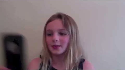 Charlotte McGinness age 10