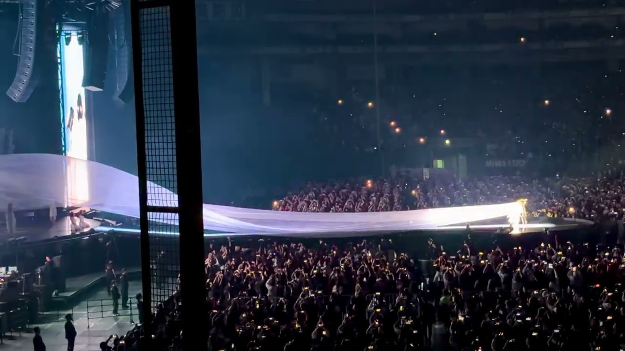 【4K】LADY GAGA - Paparazzi The MAYHEM Ball in Japan,Tokyo 30/1/2026 