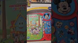 Maison De Jeux Disney Avec Mickey Dapprentissage Abonner