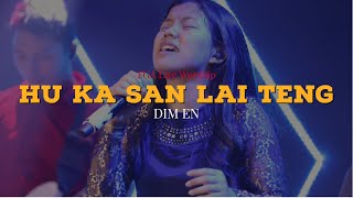 Video thumbnail of "HU KA SAN LAI TENG | Dim En ( FGA LIVE )"