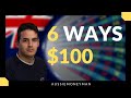 6 Ways to invest $1,000+ dollars 2020