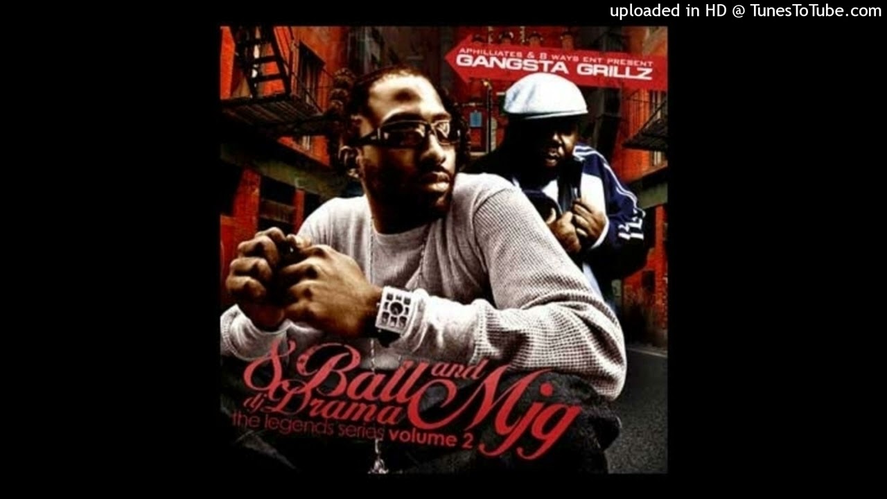 8Ball & MJG My Pimpin - YouTube