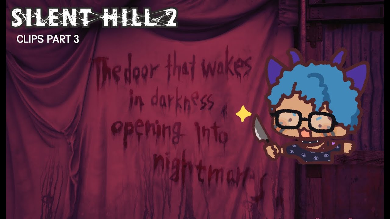 Silent Hill 2 Remake Part 3! LOREEEeeeee