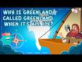 How Greenland Got Its Name 🌍 | Viking Erik the Red's Story