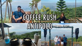 COFFEE RUSH | ANTIPOLO | VIEW IN ANTIPOLO PHILIPPINES
