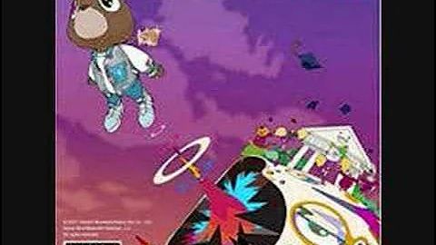 Kanye West - Flashing Lights (Feat. Dwele) - Graduation