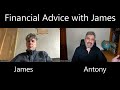 Equity but no cash   financial advice with james