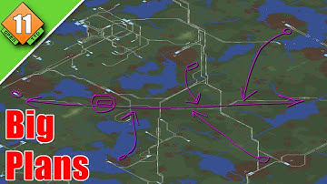 The New New New Main Line - 🚂 OpenTTD Let