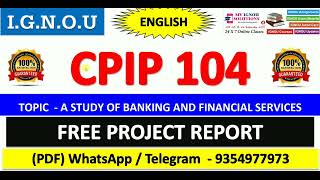 🚀 IGNOU CPIP 1014  Project & Synopsis Guide | Soft and Hardcopy | 100% Plagiarism Free ! 📚 screenshot 5