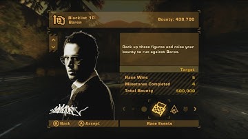 Need For Speed Most Wanted 2005 | Xbox 360 | Walkthrough Part 7