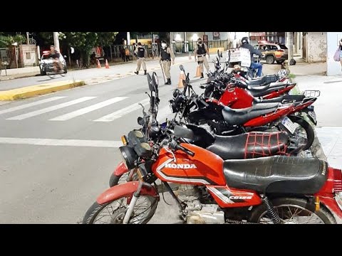 Operação Cavalo de aço apreende motos que participavam de 'rolezinhos'