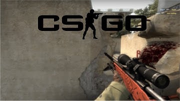 CS:GO - Epic AWP Ace FAIL!