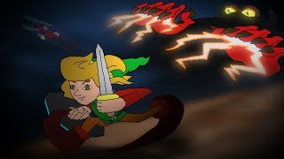 YTP - Ganon VS Link (Remake of \