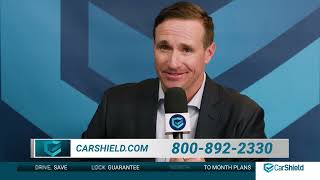 The Pros | feat. Drew & Brittany Brees | CarShield Commercial