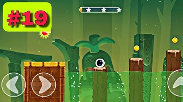 Color Ball Adventure || Level :-  19 ||walkthrough And playthrough ||