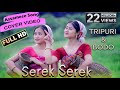 Assamese Dance Cover || Tripuri & Bodo  || Performance by_Hana & Manorama_ FHD 2020