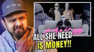 VIBEY !!! #reaction OFFLINE – KANCHI