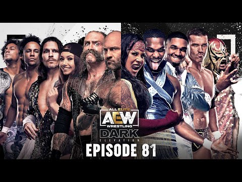 8 Matches Featuring Private Party, Nyla, Butcher & Blade, Kazarian, & More | AEW Elevation, Ep 81