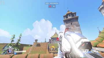 Widowmaker Eichenwalde Shortcut 2