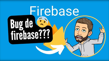 Error loco de Firebase 🤦‍♂️🤦‍♂️🤦‍♂️