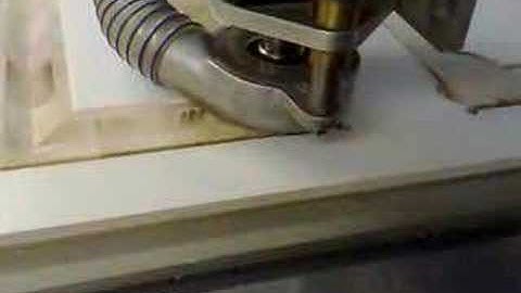 cnc cutting balsa wood 3