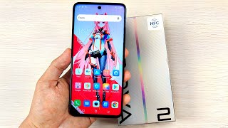 ВЗЯЛ ИГРОВОЙ СМАРТФОН за 12990ри ОФИГЕЛ!🔥 TECNO POVA 2 - 180 - ГЕРЦ, 7000mah