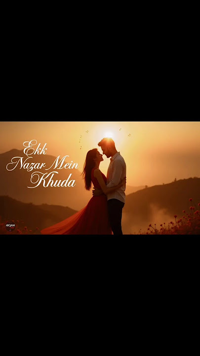 Ek Nazar Mein Khuda💘⚡#arqamsongs #song #bollywoodmusic #trending #shortsfeed #music #love #lovesong