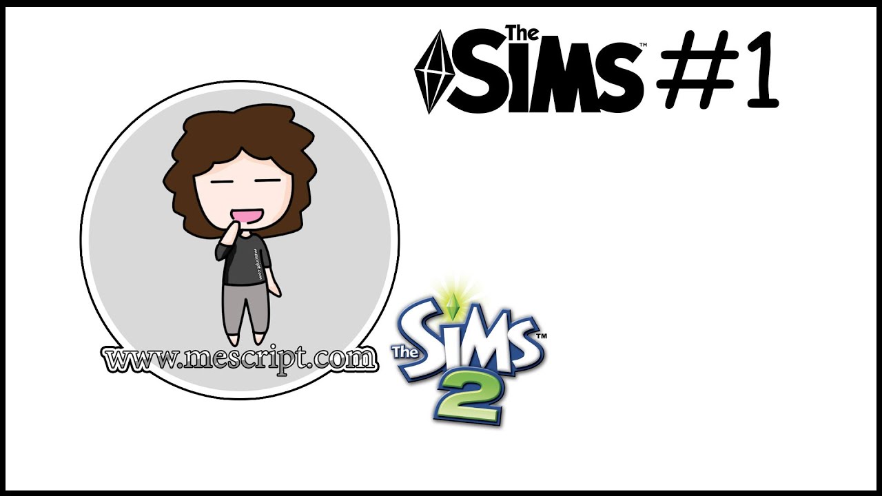 The Sims 2 Part 1 Gameplay Walkthrough No Commentary YouTube the-sims-2-part-1-gameplay-walkthrough-no-commentary-youtube