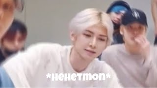Yeosang being unintentionally funny