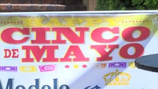 Downtown Tulsa Cinco De Mayo Celebration 2016