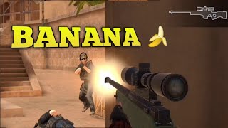 BANANA 🍌 (Fragmovie standoff 2 от OREX!!!).