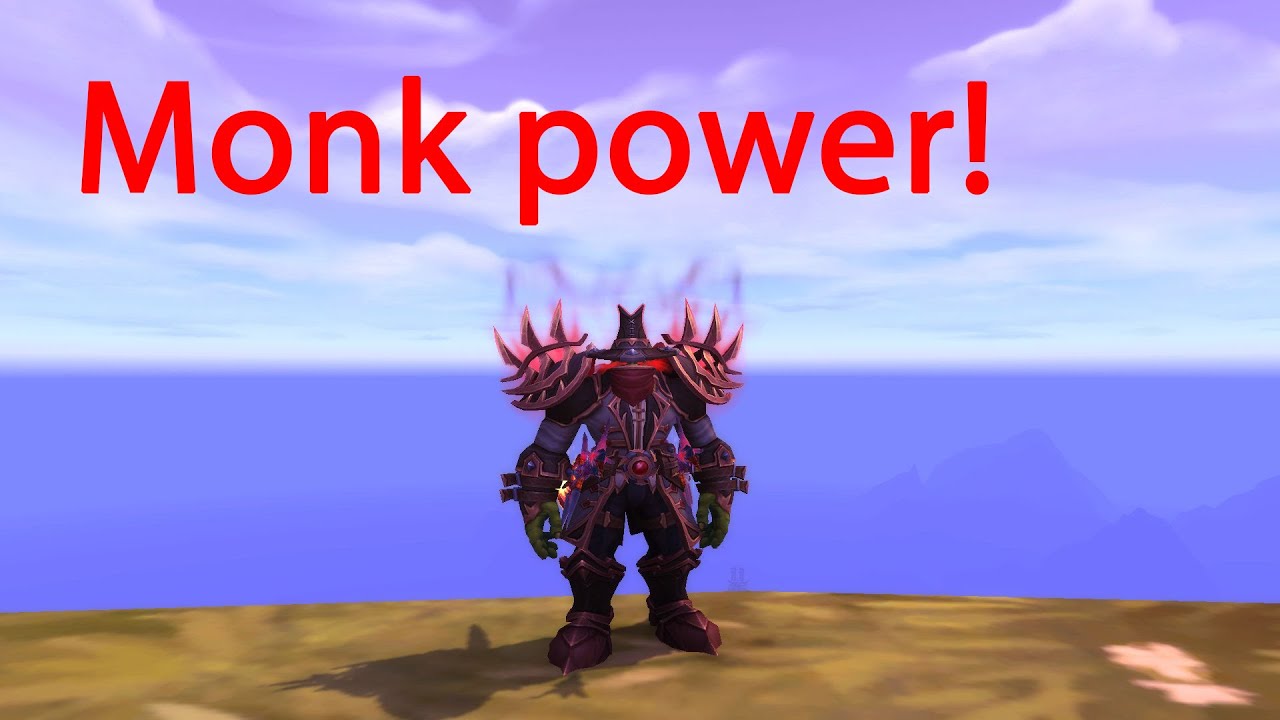 Monk power! - Windwalker monk pvp - Shadowlands 9.1.5