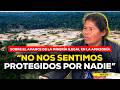 🌳 Defensora amazónica alerta sobre el impacto de la MINERÍA ILEGAL en comunidades y bosques #ADNRPP
