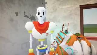 Sans hates spaghetti