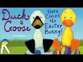 Easter Bunny Adventure Quiz