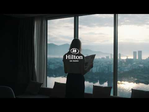 Hilton Danang | Cinematic Social Reel