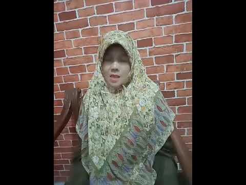 Video Profil Dra  ratih Pitasari,M Pd  PNS Provinsi Jawa barat Guru SMAN 16 Bandung