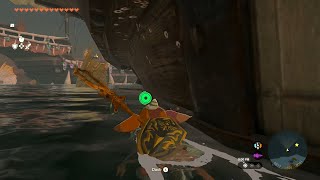Tears of the Kingdom (Switch) - Monster Forces 05: Occupiers of Akkala Sea