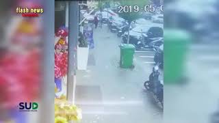 Sparatoria A Napoli, La Diretta Del Raid