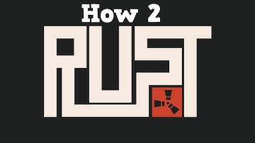 How 2 1v1 Me Rust