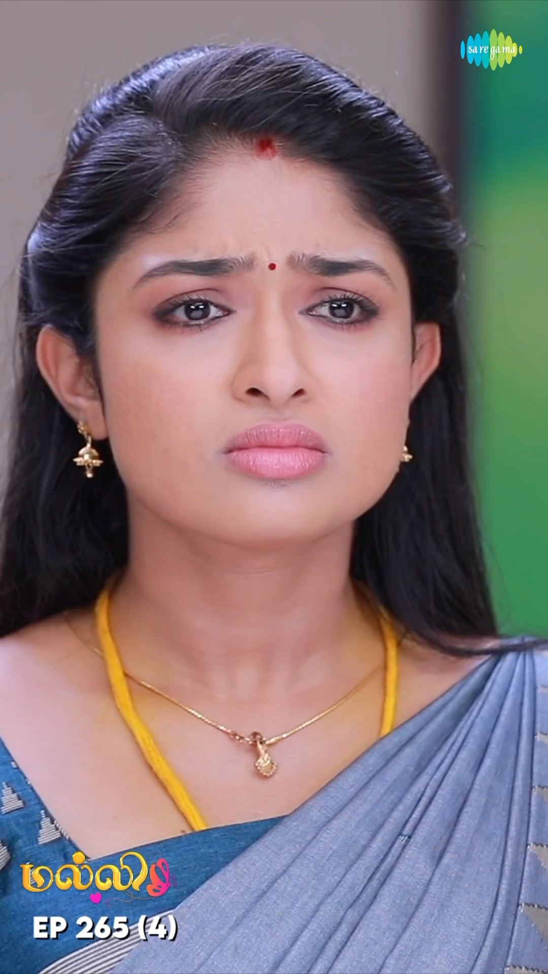 Malli Serial Shorts | Ep 265 - 4 | Nikitha | Vijay | Saregama TV Shows Tamil #shorts #ytshorts