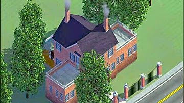 The Sims 1 Intro, but I made my own sound effects