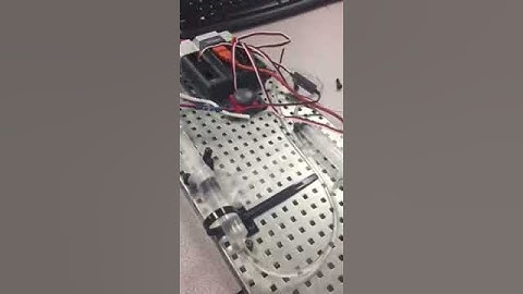 PLTW Hydraulic Part Feeder