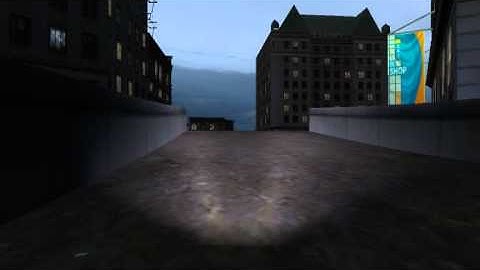 Need for speed jump fail in first person